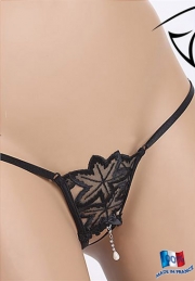 Mini Open G-String By Ose OSE by Luxxa TINA MINI STRING OUVERT
