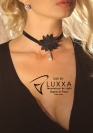 Collier OSE by Luxxa AMIRA COLLIER GUIPURE