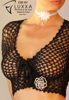 Necklace OSE by Luxxa FLORIA COLLIER