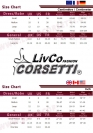 Livco Corsetti Fashion Shorty Gottia LC 6051 2